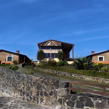Hotel Y Cabanas Una Cosita De Сакатлан Екстер'єр фото