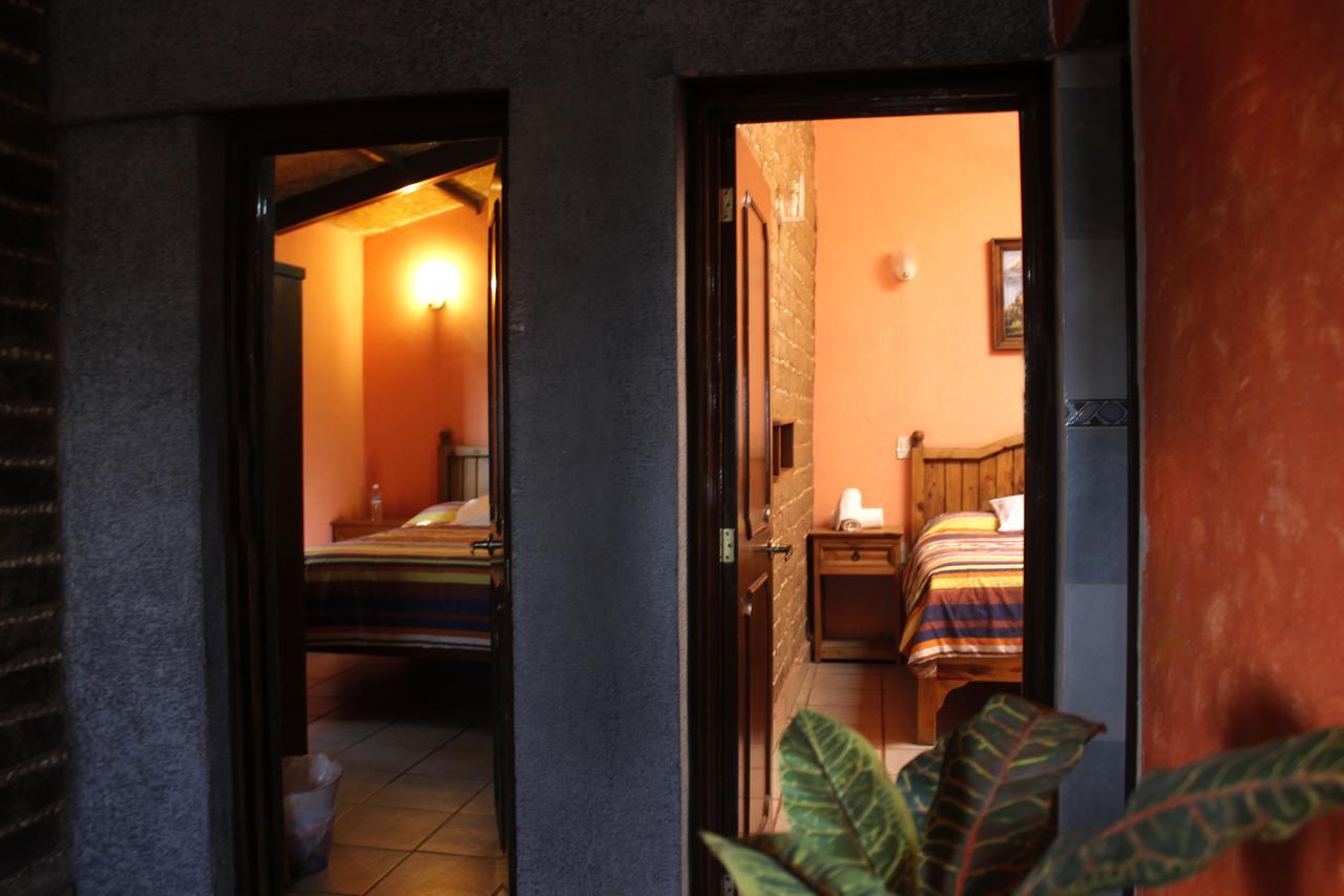 Hotel Y Cabanas Una Cosita De Сакатлан Екстер'єр фото