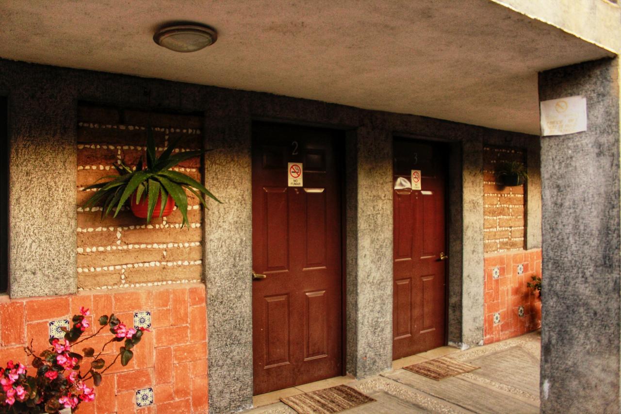 Hotel Y Cabanas Una Cosita De Сакатлан Екстер'єр фото