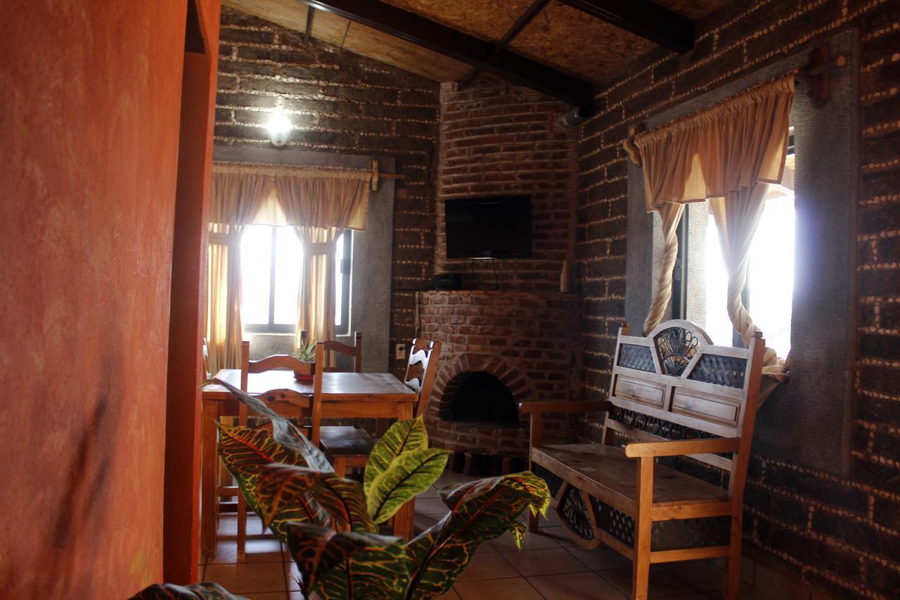 Hotel Y Cabanas Una Cosita De Сакатлан Екстер'єр фото