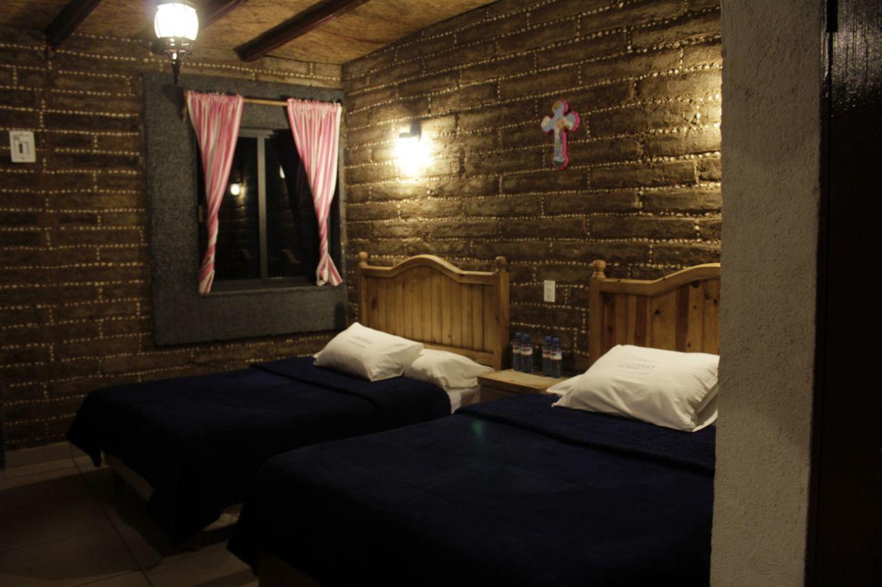 Hotel Y Cabanas Una Cosita De Сакатлан Екстер'єр фото