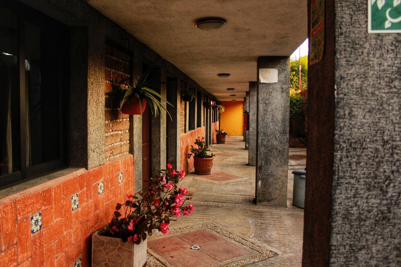Hotel Y Cabanas Una Cosita De Сакатлан Екстер'єр фото
