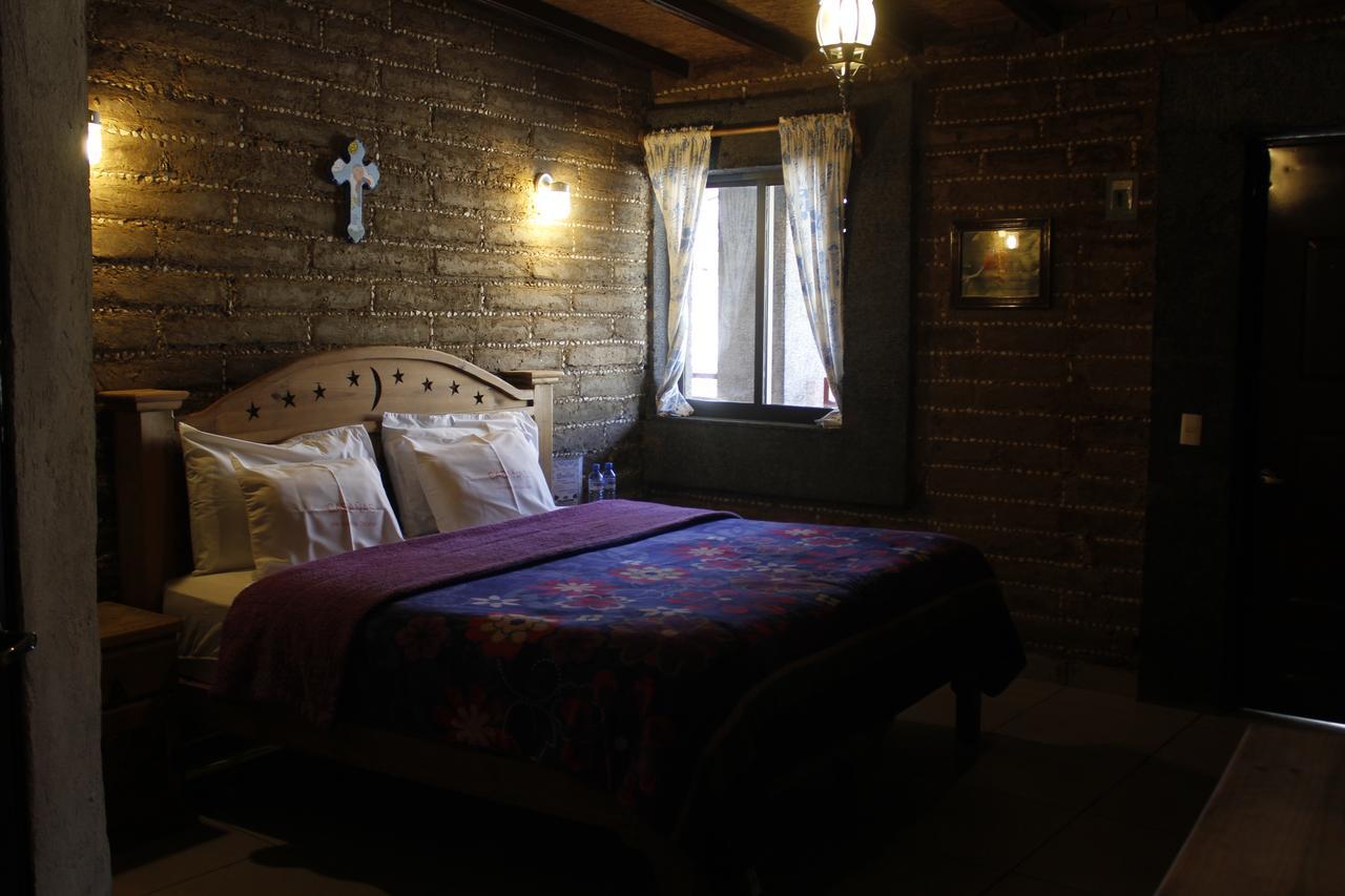 Hotel Y Cabanas Una Cosita De Сакатлан Екстер'єр фото